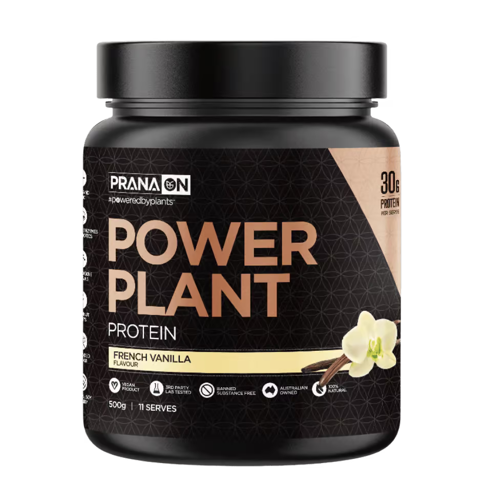 Power Plant Protein - Booty N Buff