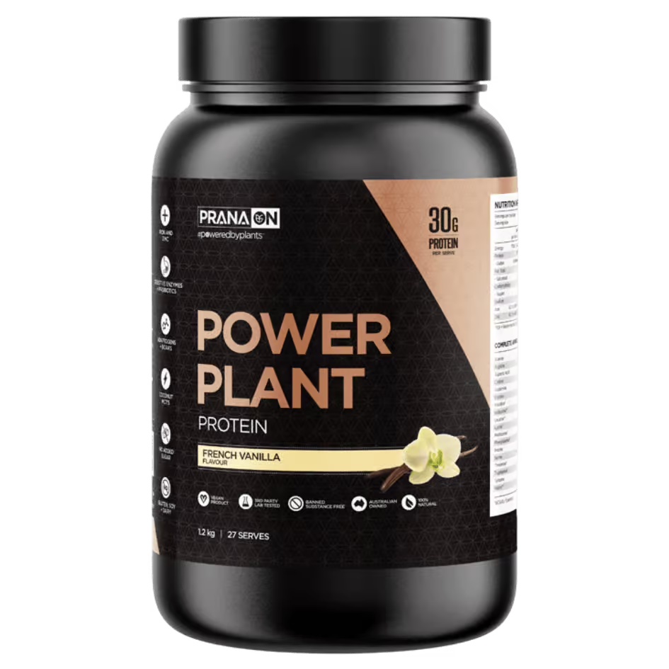 Power Plant Protein - Booty N Buff
