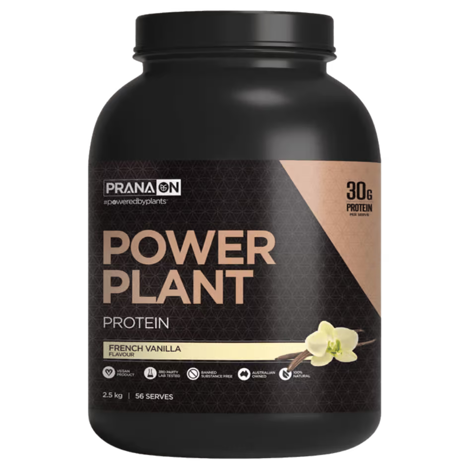 Power Plant Protein - Booty N Buff
