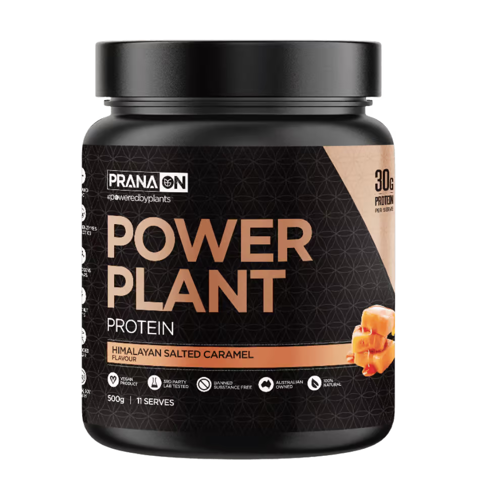 Power Plant Protein - Booty N Buff