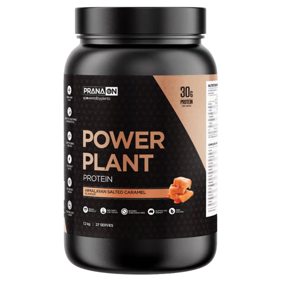 Power Plant Protein - Booty N Buff