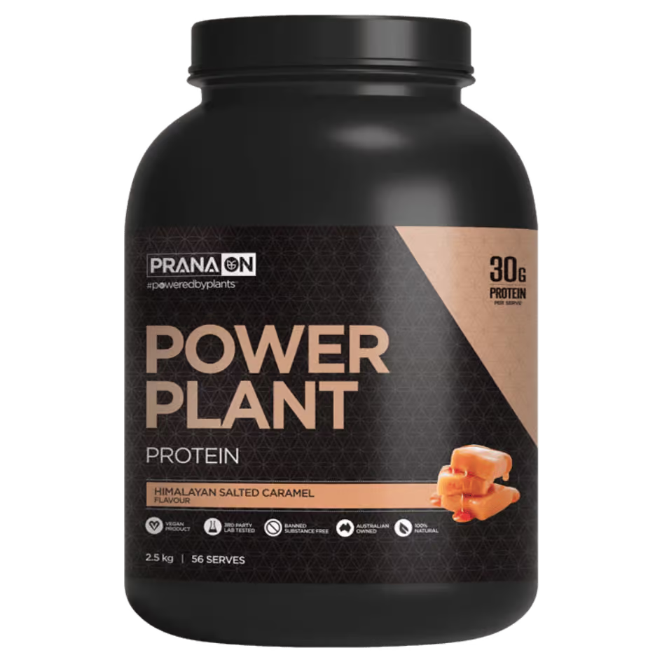 Power Plant Protein - Booty N Buff