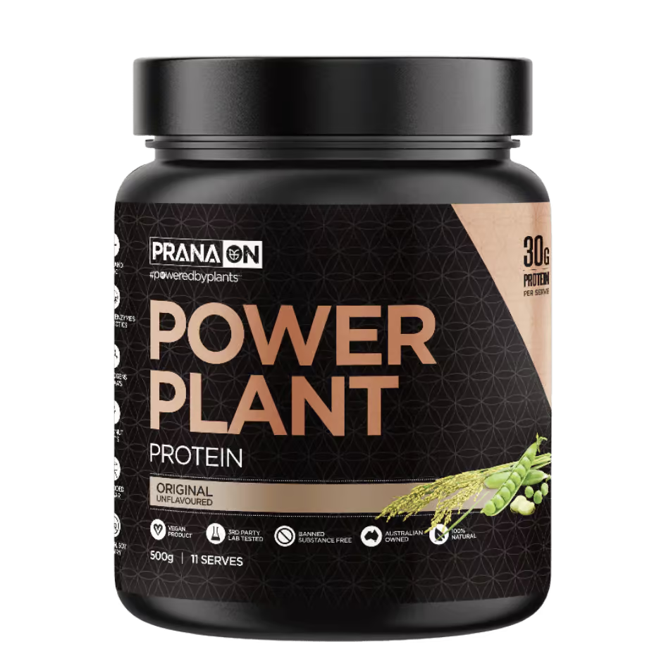 Power Plant Protein - Booty N Buff