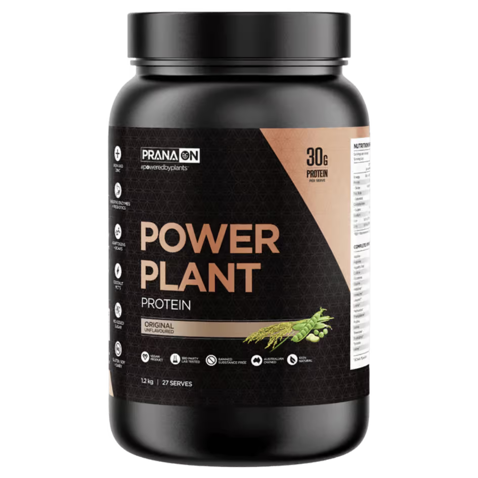 Power Plant Protein - Booty N Buff