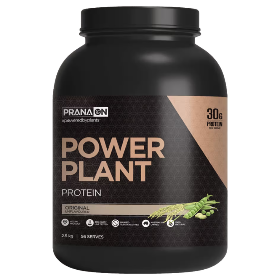 Power Plant Protein - Booty N Buff