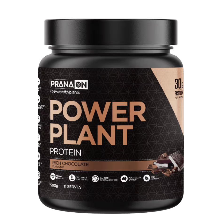 Power Plant Protein - Booty N Buff