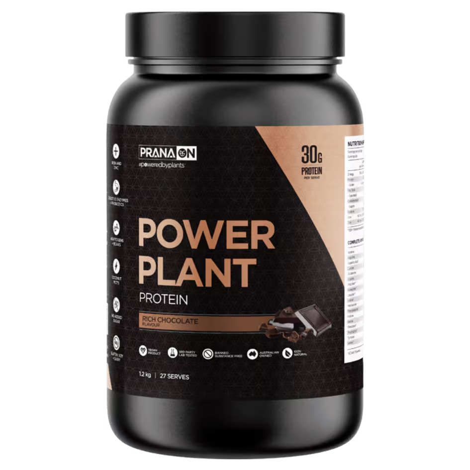 Power Plant Protein - Booty N Buff