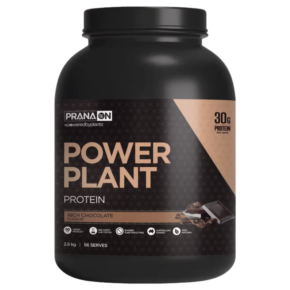 Power Plant Protein - Booty N Buff