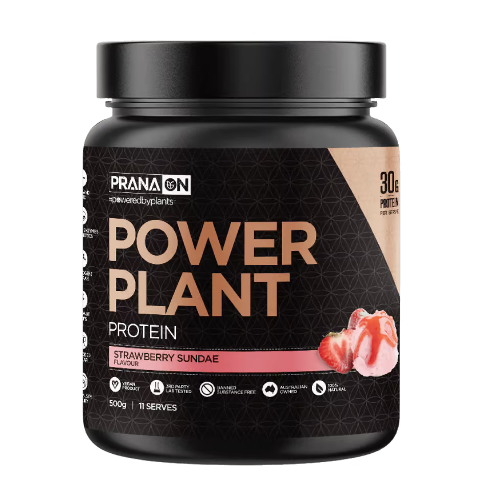 Power Plant Protein - Booty N Buff