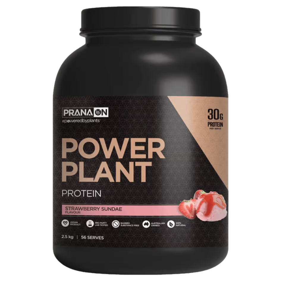 Power Plant Protein - Booty N Buff