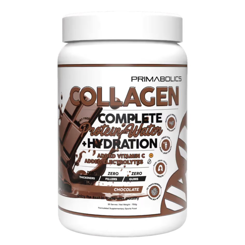 Complete Collagen Protein Water + Hydration - Booty N Buff