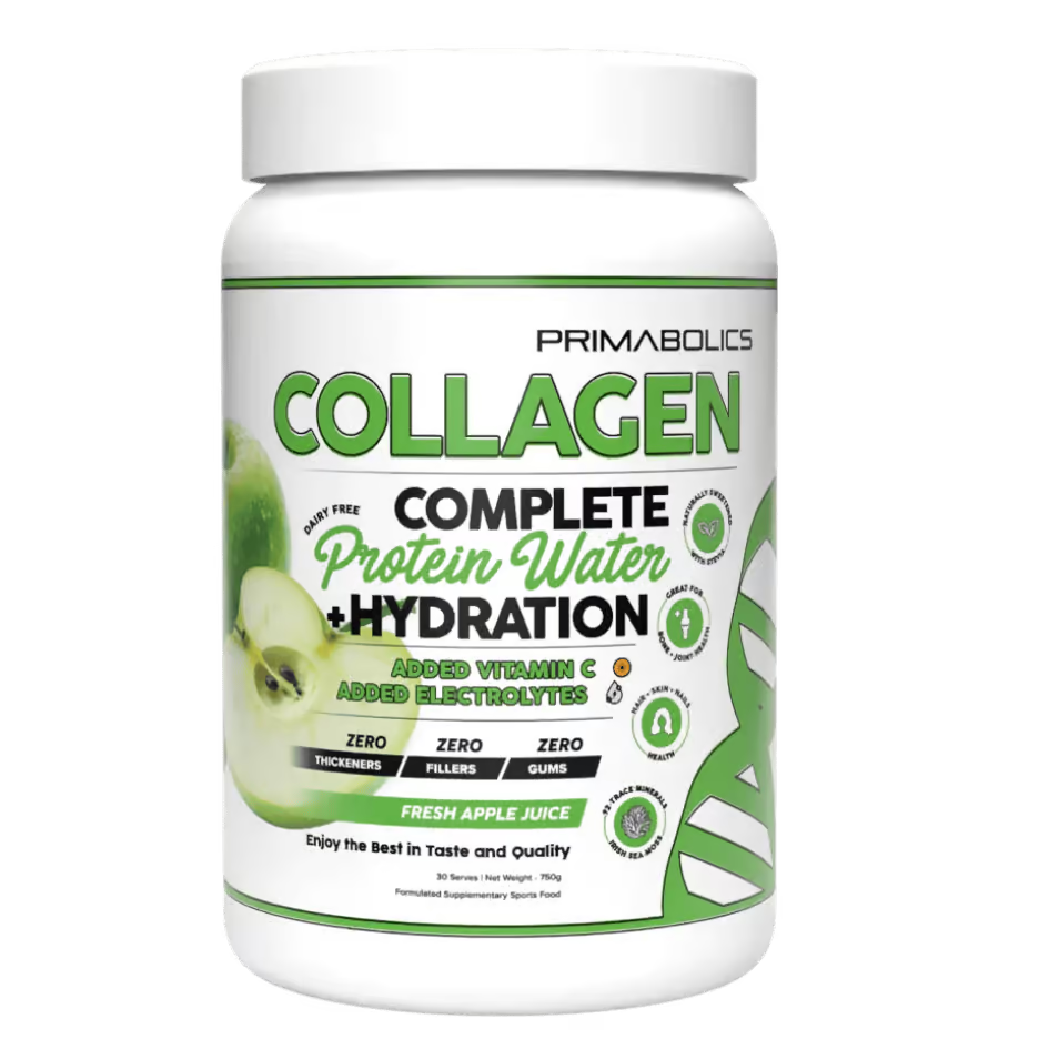 Complete Collagen Protein Water + Hydration - Booty N Buff