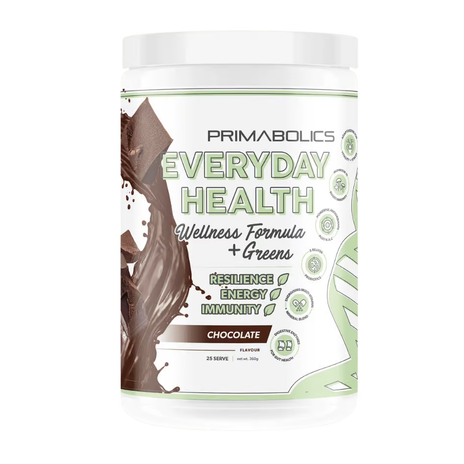 Everyday Health - Booty N Buff