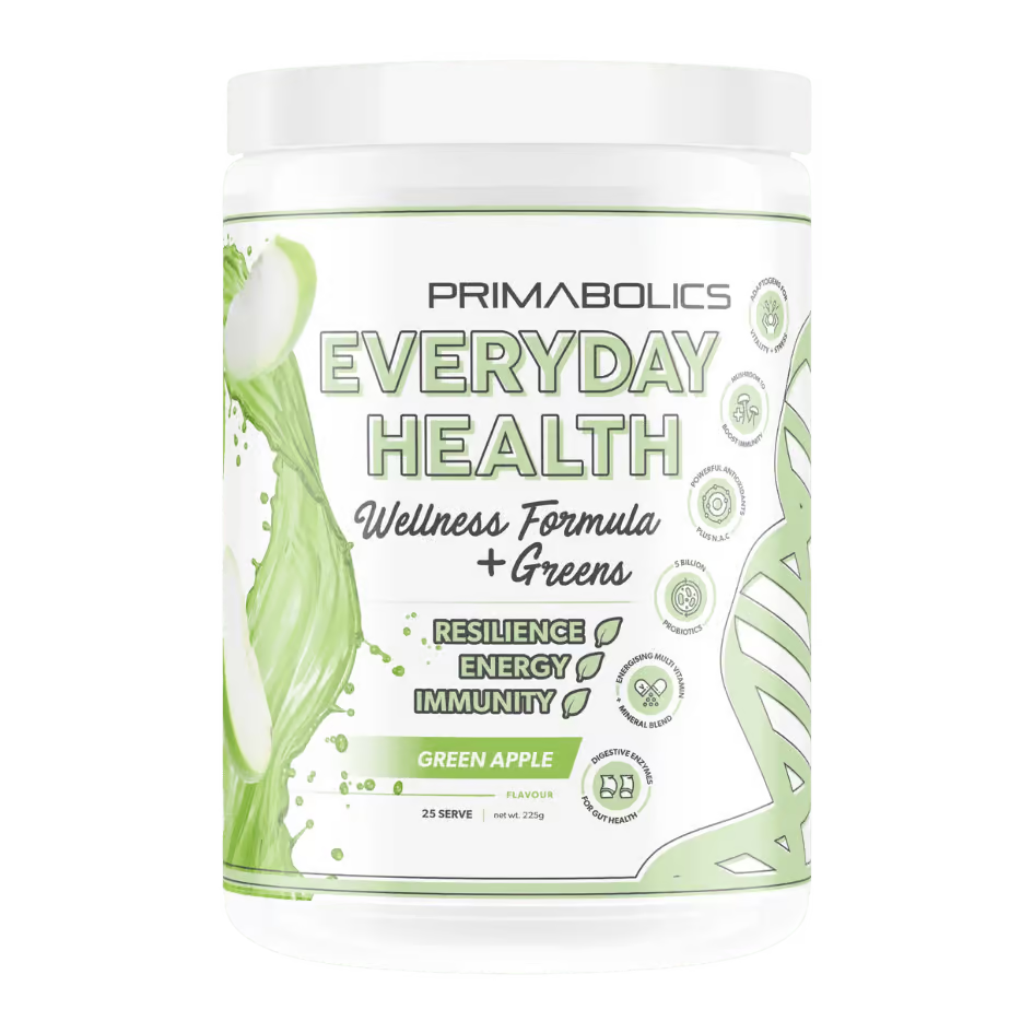 Everyday Health - Booty N Buff