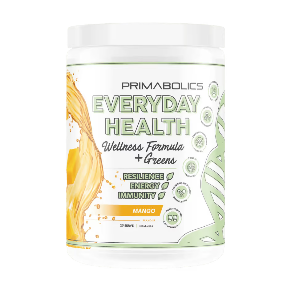 Everyday Health - Booty N Buff