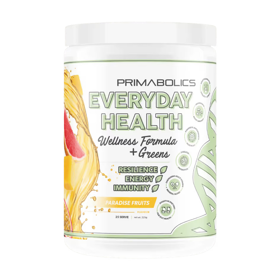 Everyday Health - Booty N Buff