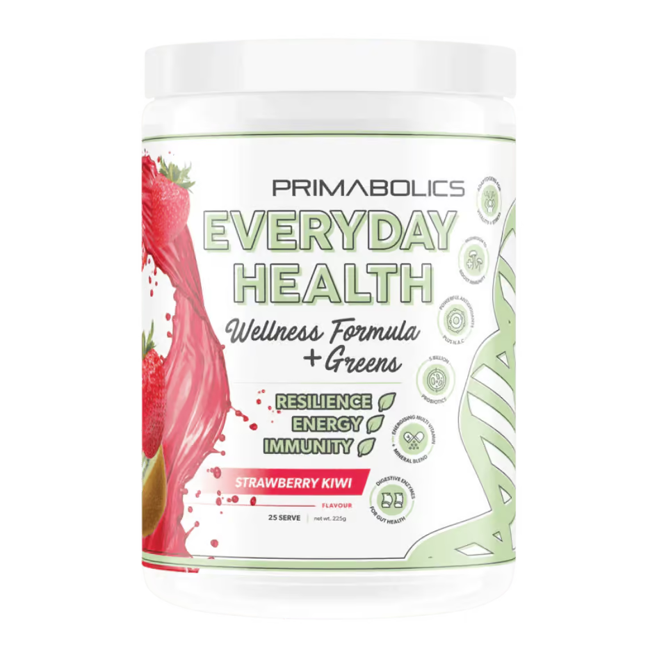 Everyday Health - Booty N Buff