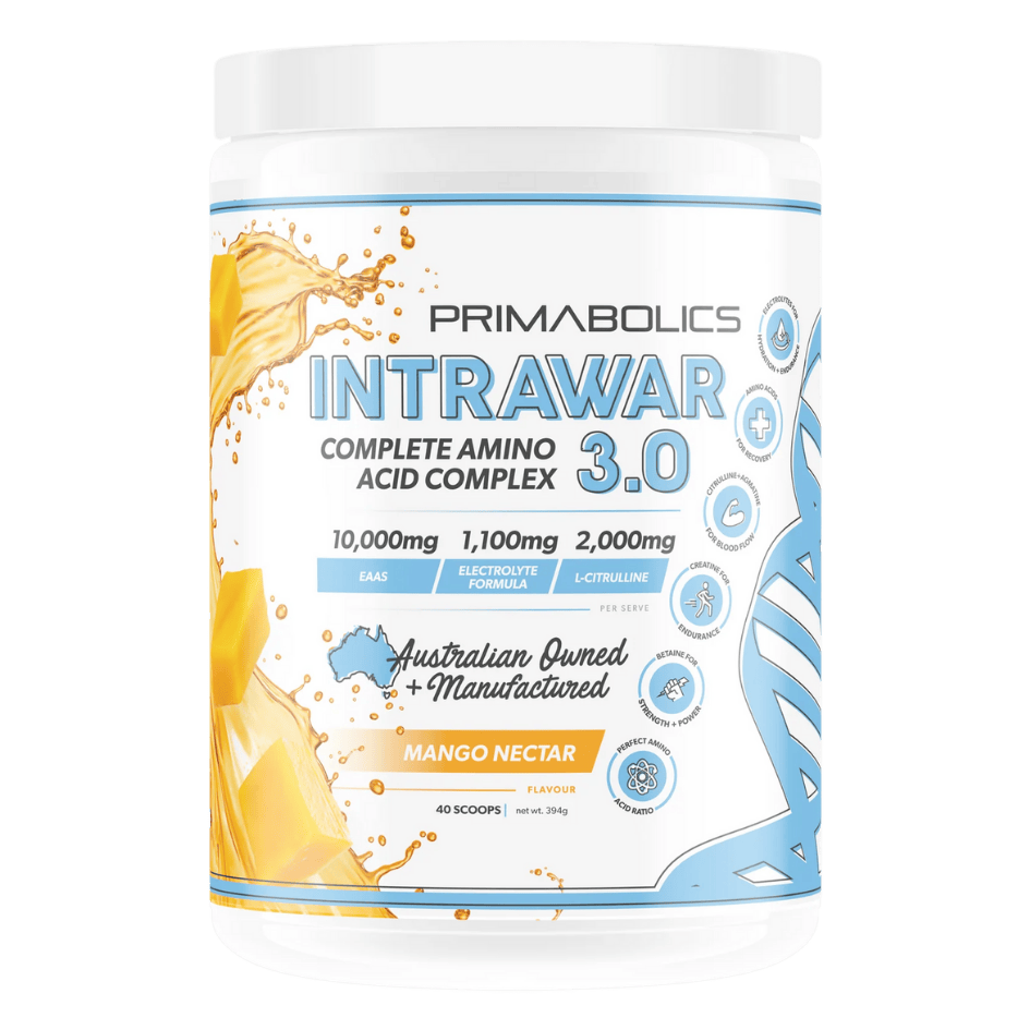 Intrawar 3.0 - Booty N Buff