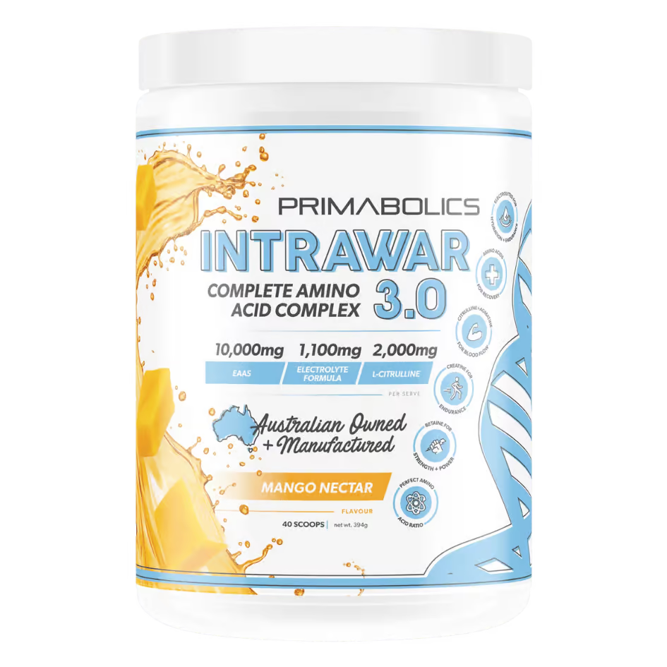 Intrawar 3.0 - Booty N Buff