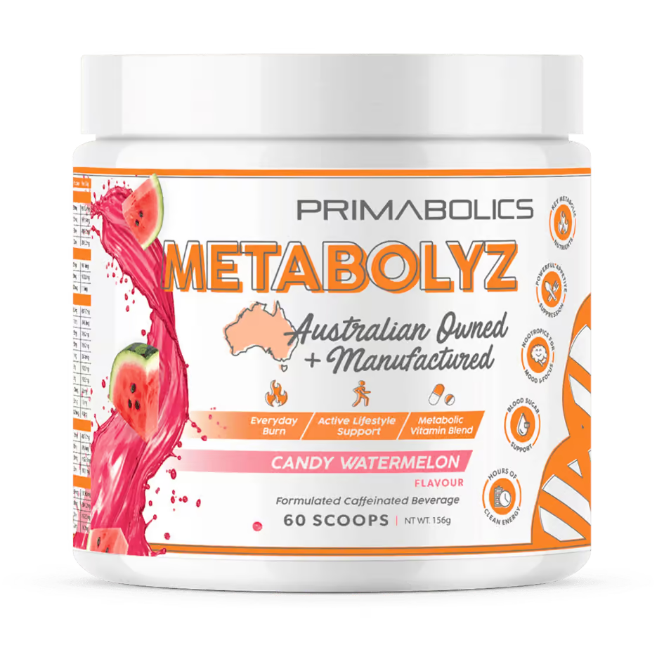Metabolyz - Booty N Buff