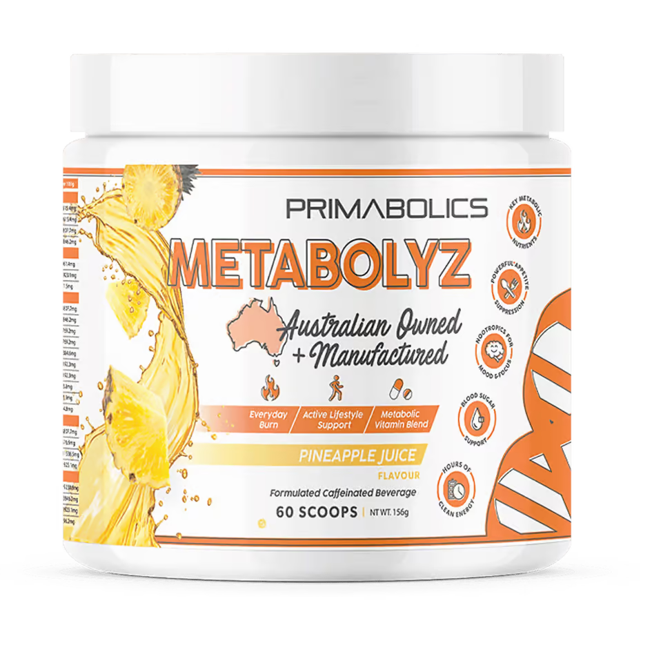 Metabolyz - Booty N Buff