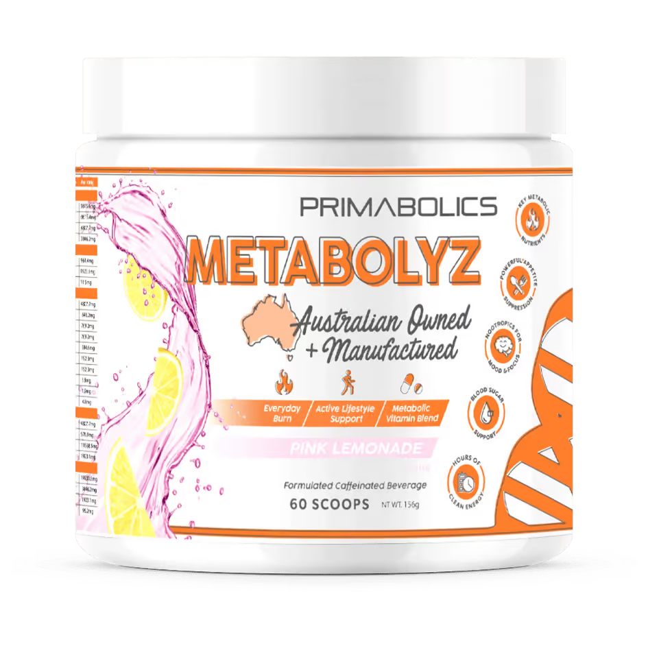 Metabolyz - Booty N Buff
