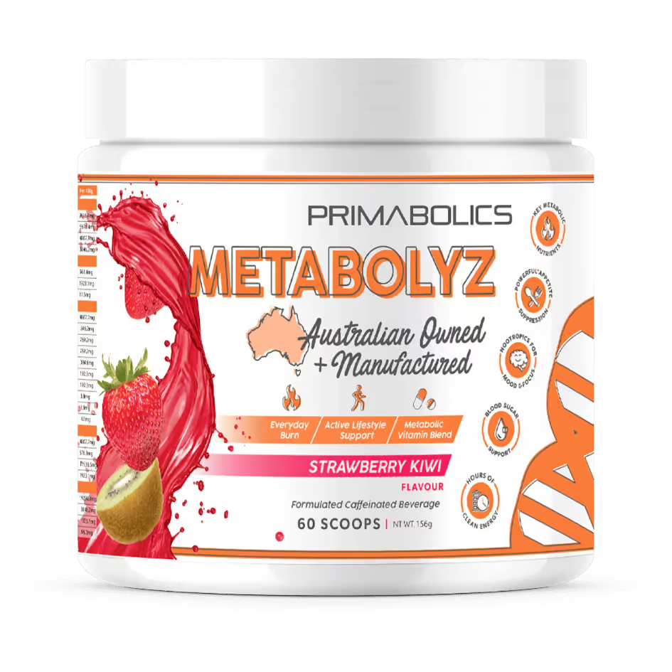 Metabolyz - Booty N Buff