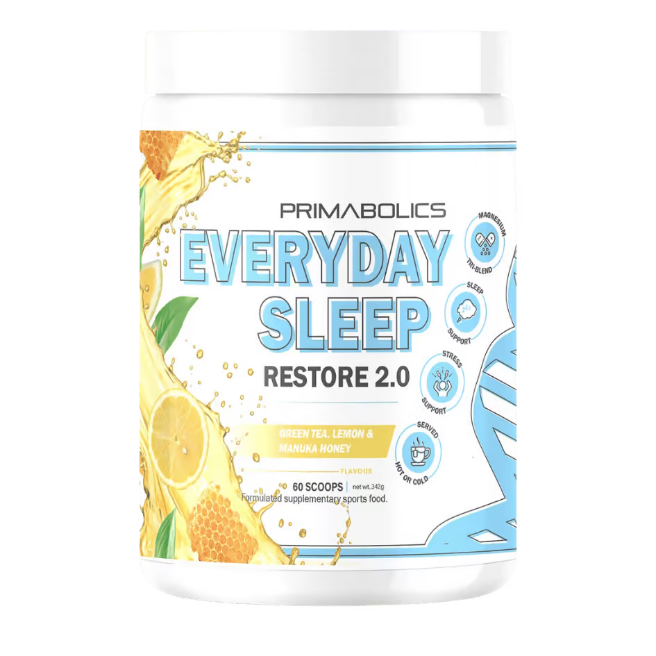Everyday Sleep - Booty N Buff