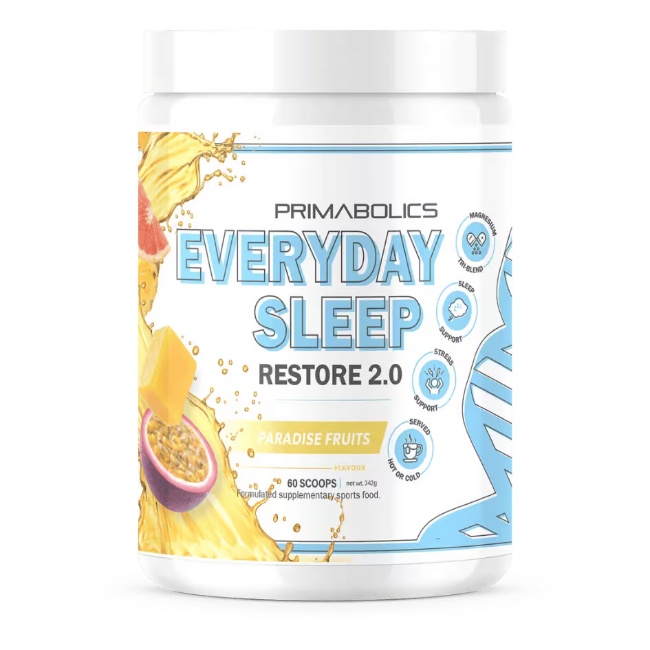 Everyday Sleep - Booty N Buff