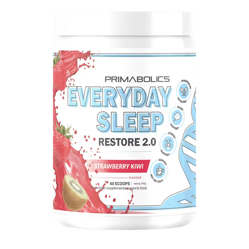 Everyday Sleep - Booty N Buff