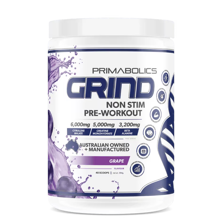 Grind - Booty N Buff