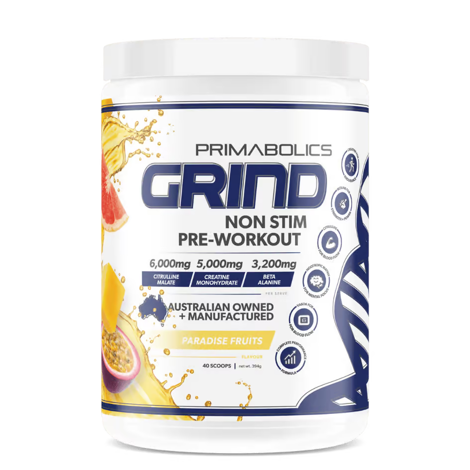 Grind - Booty N Buff