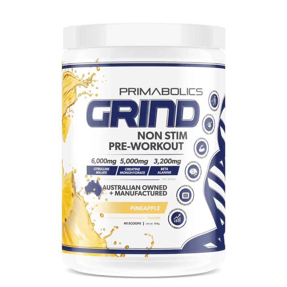 Grind - Booty N Buff