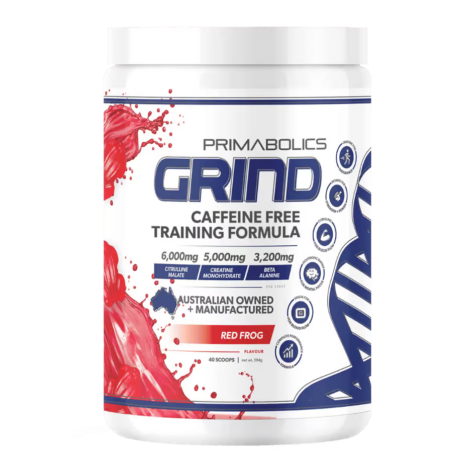 Grind - Booty N Buff