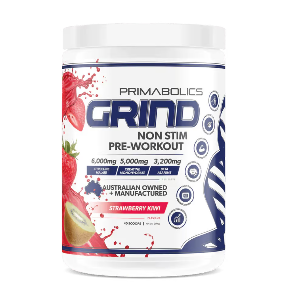 Grind - Booty N Buff