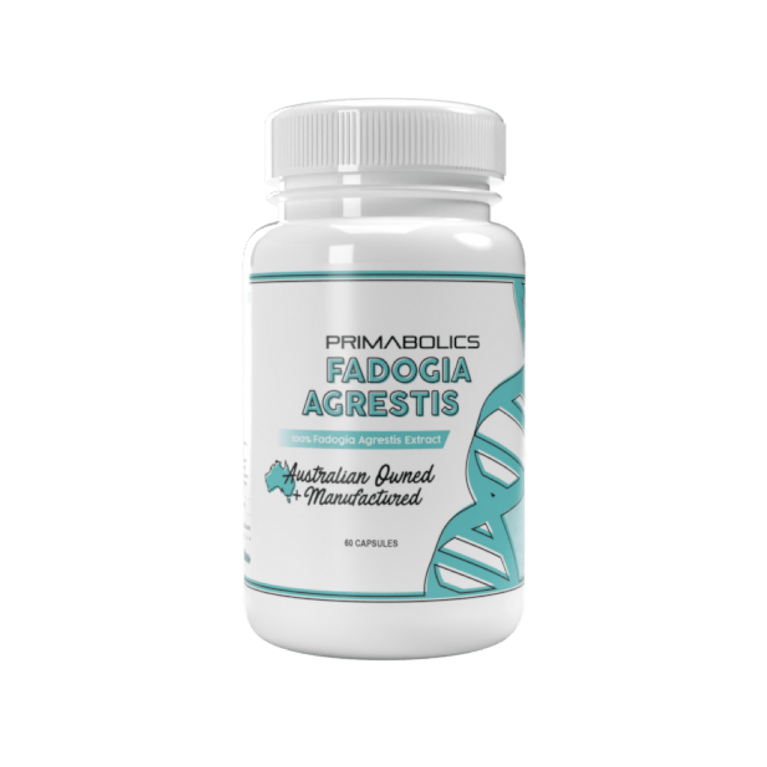 Primabolics Fadogia Agrestis - Booty N Buff