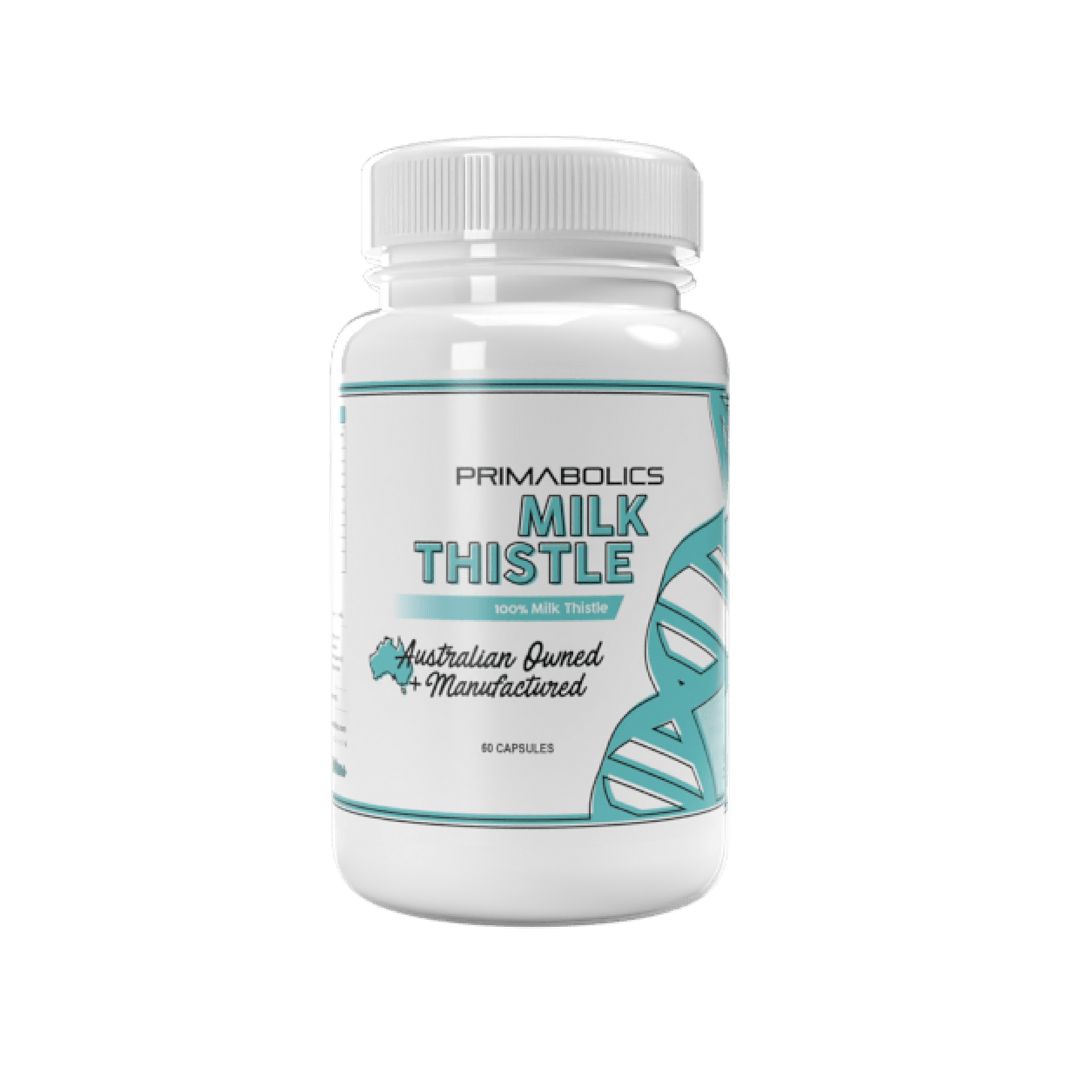 Primabolics Milk Thistle - Booty N Buff