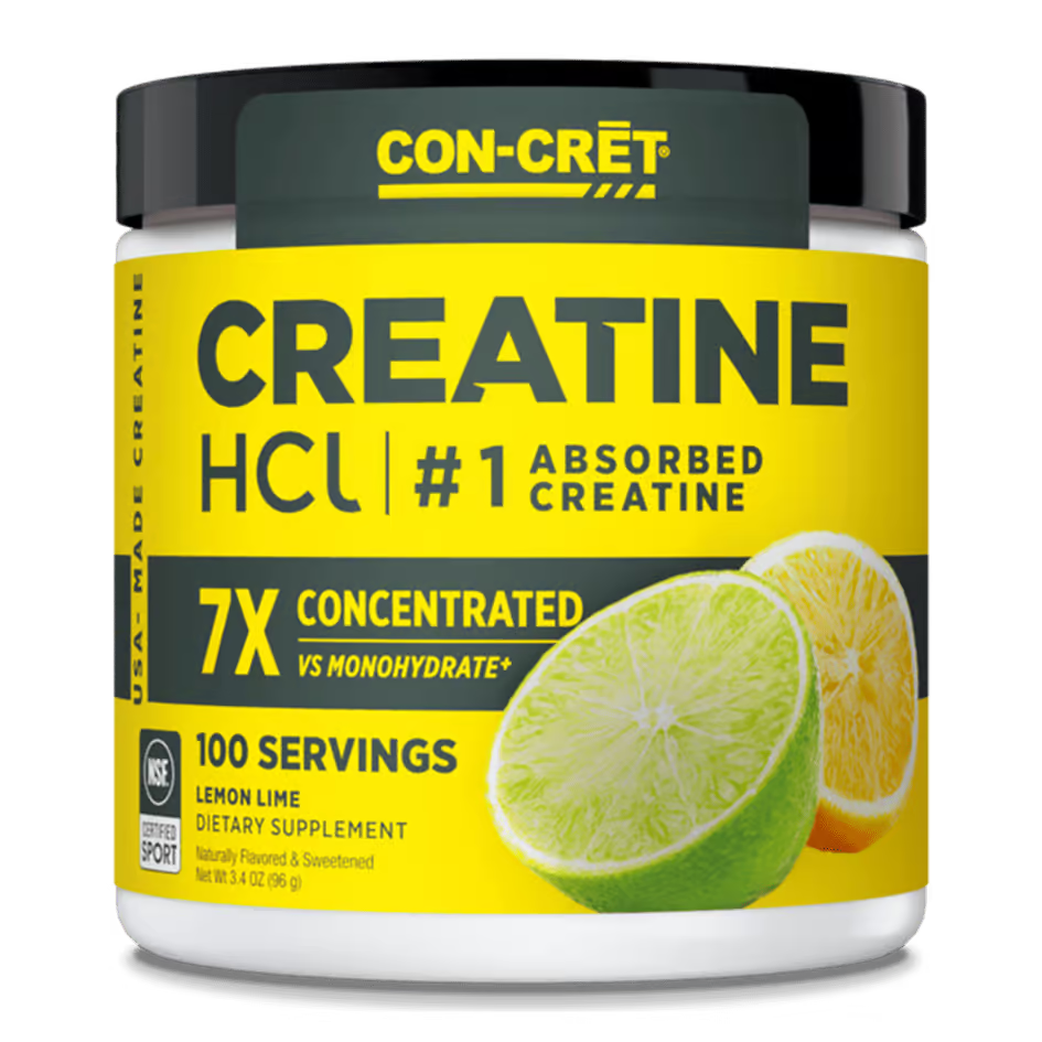 Con-Cret Creatine HCL - Booty N Buff