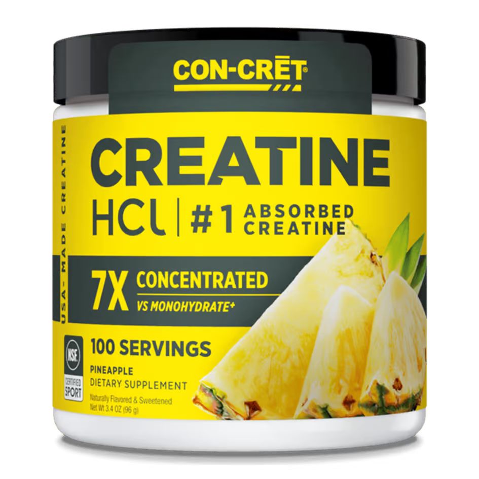 Con-Cret Creatine HCL - Booty N Buff