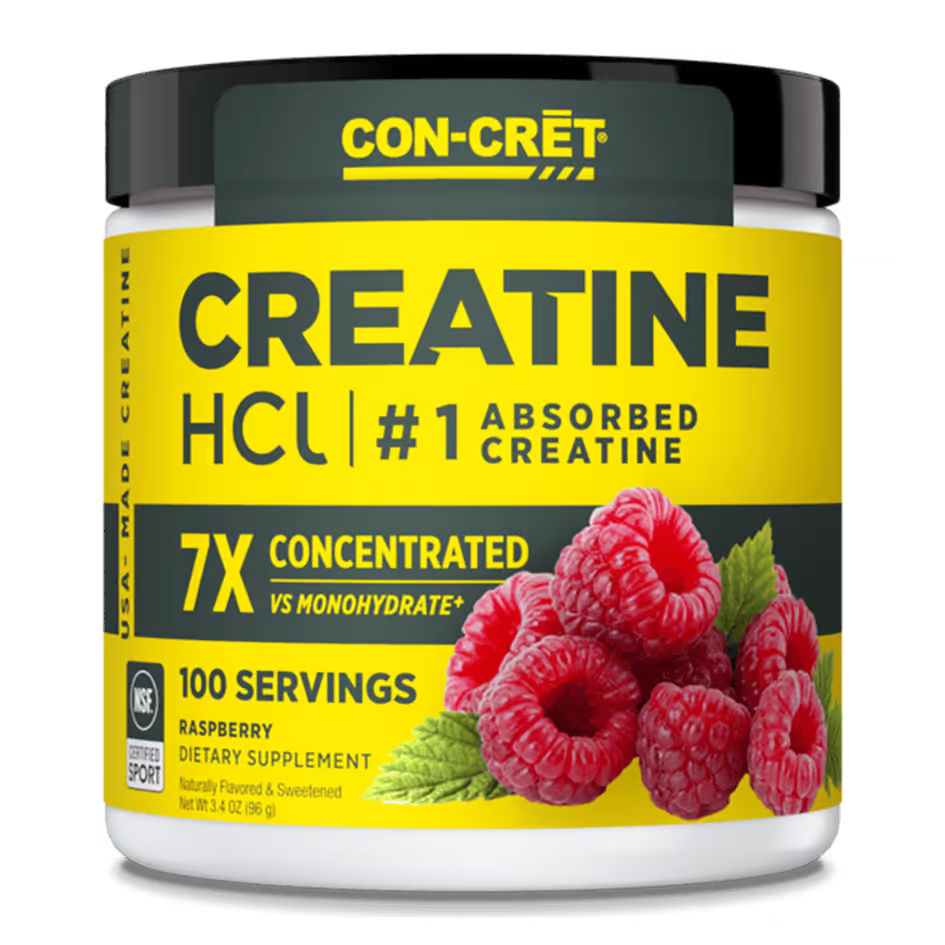 Con-Cret Creatine HCL - Booty N Buff