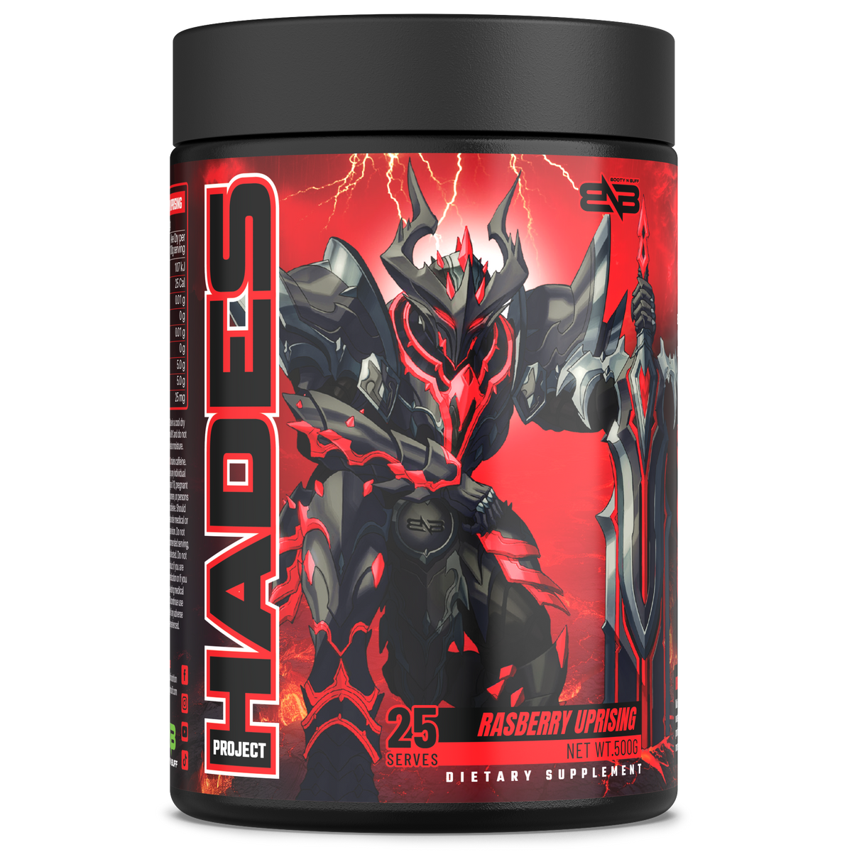 Project Hades – Booty N Buff