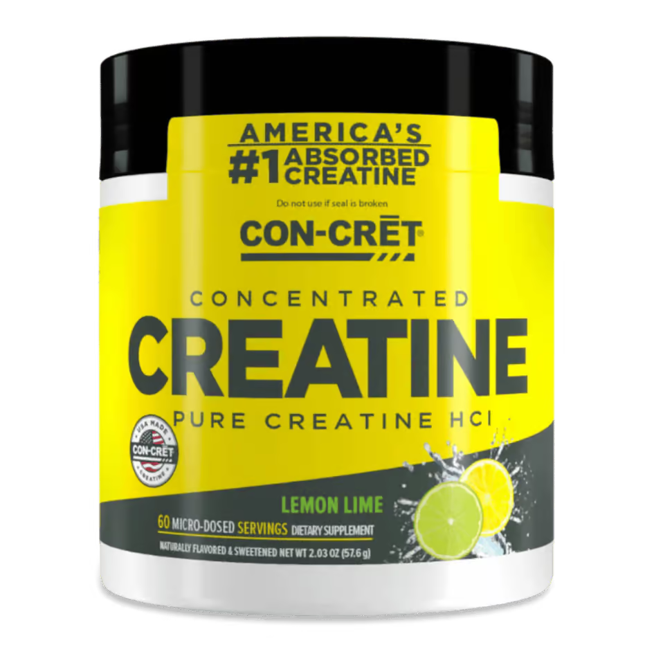 Con-Cret Creatine HCL - Booty N Buff