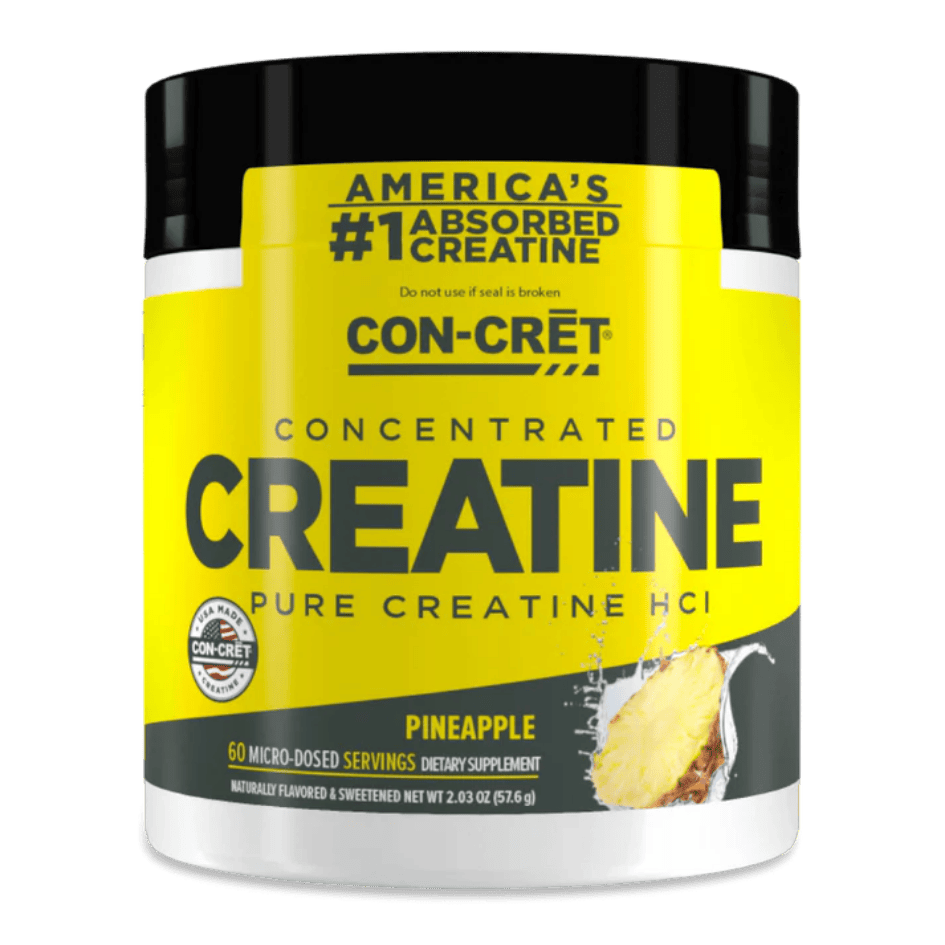 Con-Cret Creatine HCL - Booty N Buff