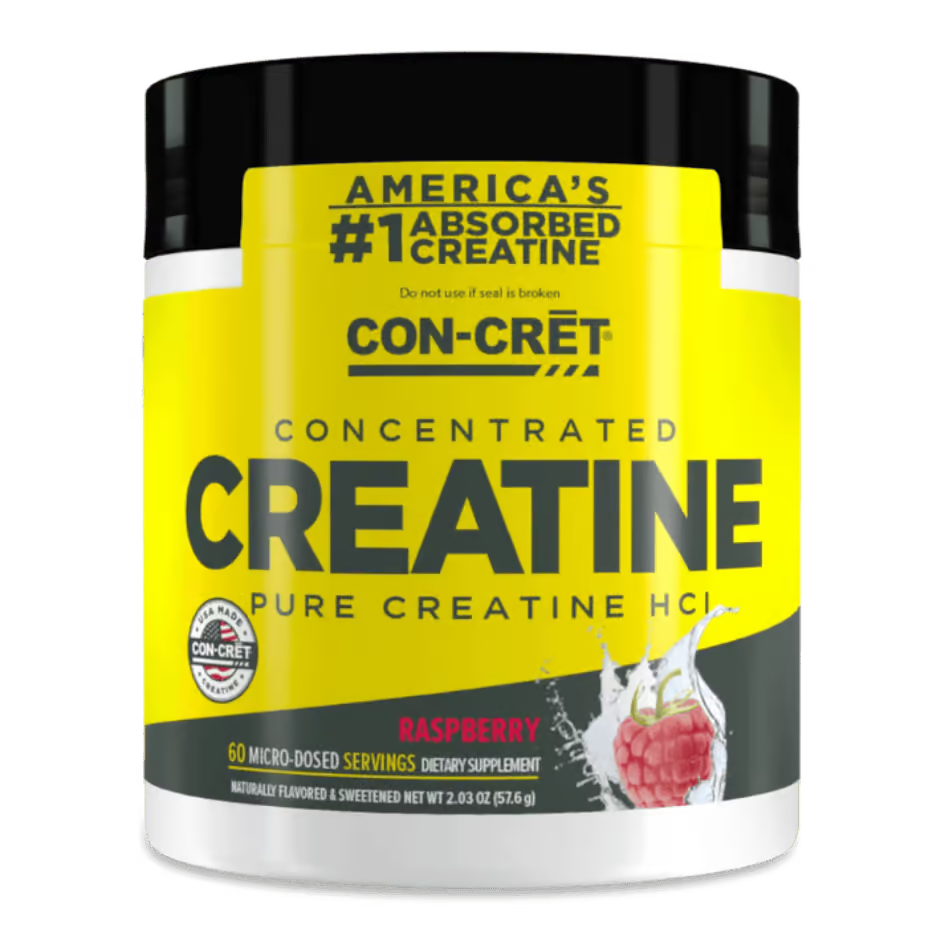 Con-Cret Creatine HCL - Booty N Buff