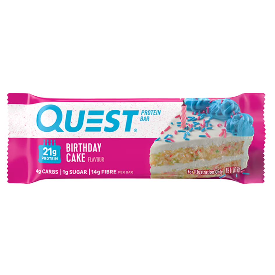 Quest Protein Bar - Booty N Buff