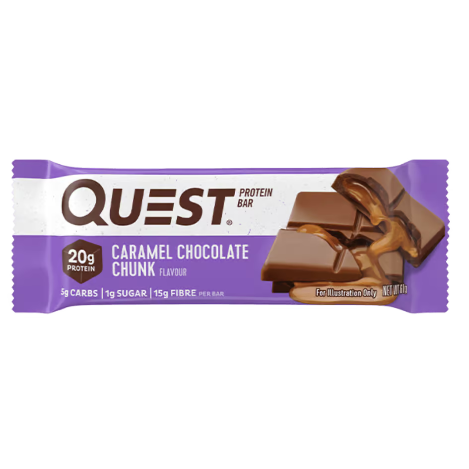 Quest Protein Bar - Booty N Buff