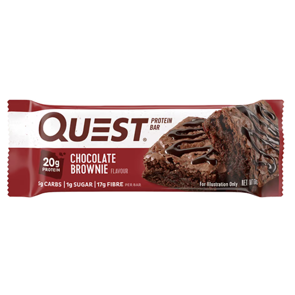 Quest Protein Bar - Booty N Buff