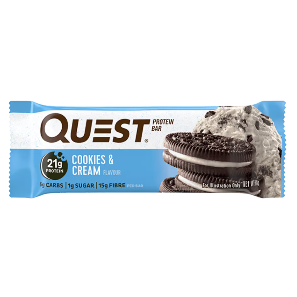 Quest Protein Bar - Booty N Buff