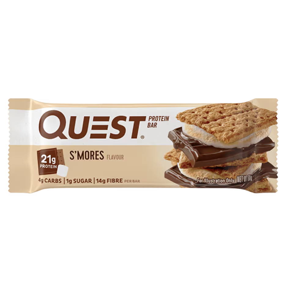 Quest Protein Bar - Booty N Buff