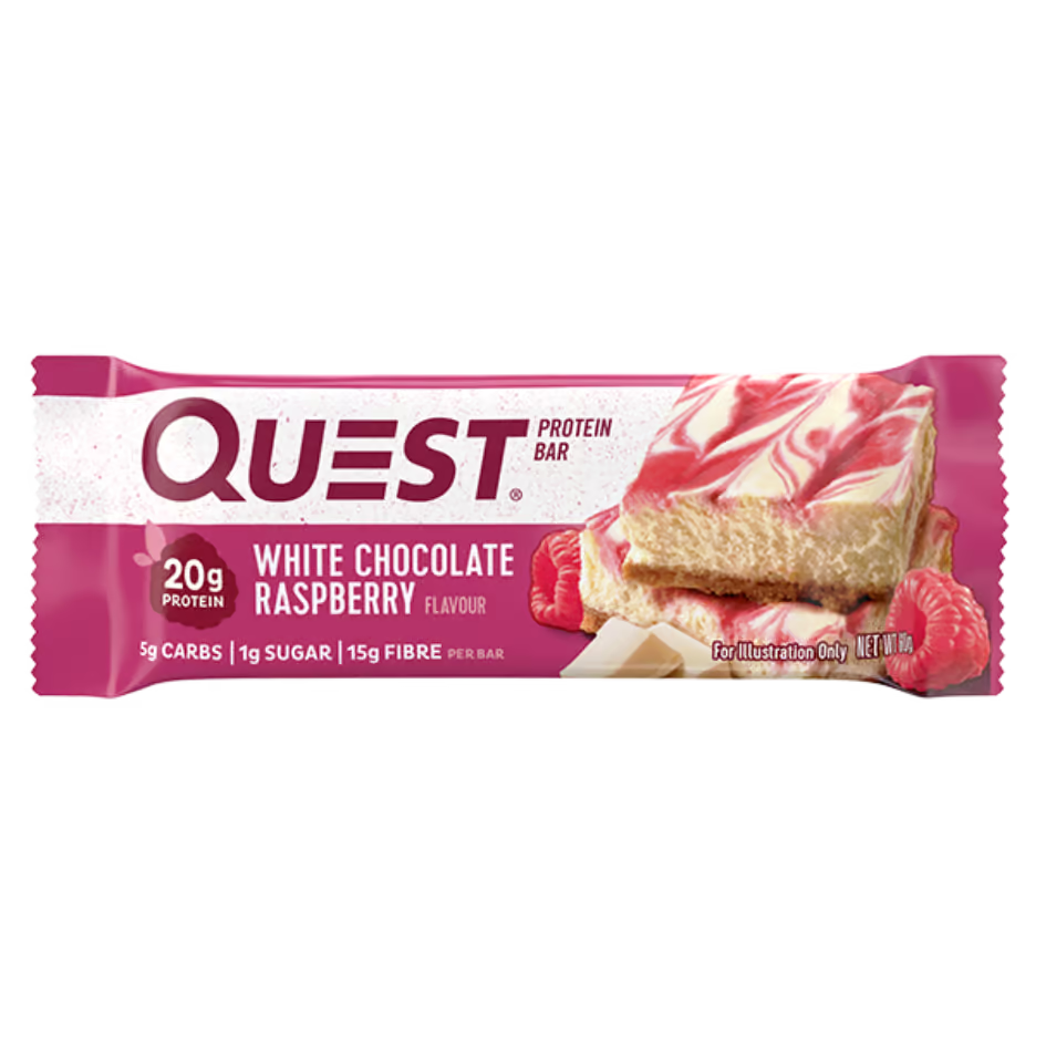 Quest Protein Bar - Booty N Buff